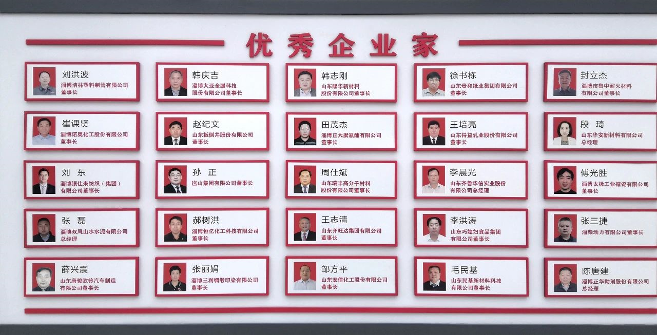 驕傲！淄博榮耀廣場(chǎng)正式啟用，潔林榮耀旗在廣場(chǎng)上空飄揚(yáng)(圖5)